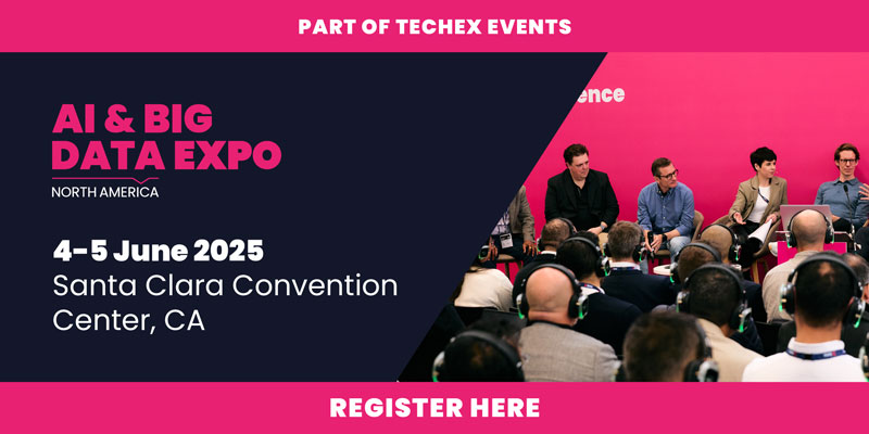 AI & Big Data Expo North America 2025