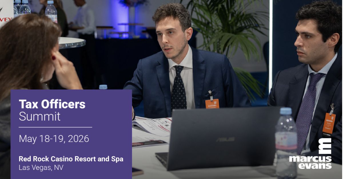 Tax Officers Summit 2026