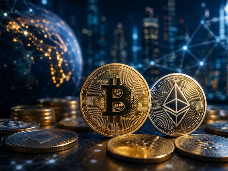 Crypto Markets Navigate Volatility Amid Growing Institutional Interest