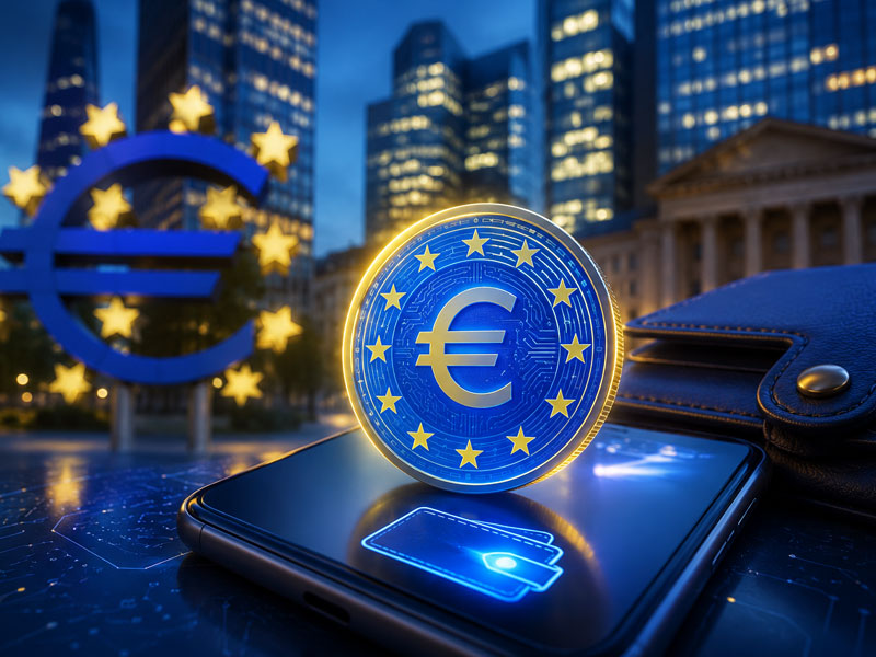 Europe Moves Closer to a Digital Euro Future