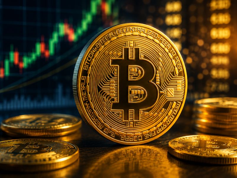 Bitcoin Struggles Below $64,000 as Market Caution Grows