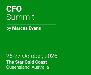 CFO Summit  13 Oct